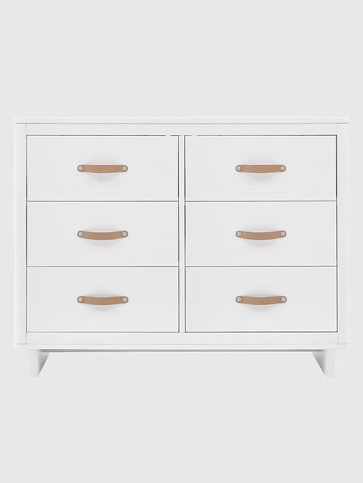 Image number 3 showing, babyGap Skye 6 Drawer Dresser