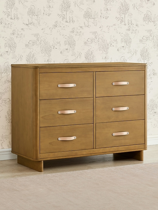 Image number 2 showing, babyGap Skye 6 Drawer Dresser