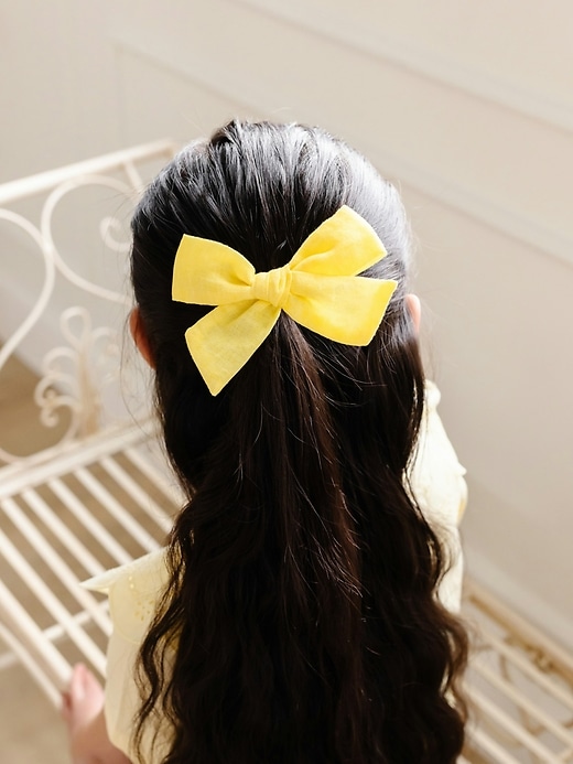 Image number 3 showing, The Nora Bow Clip Bundle