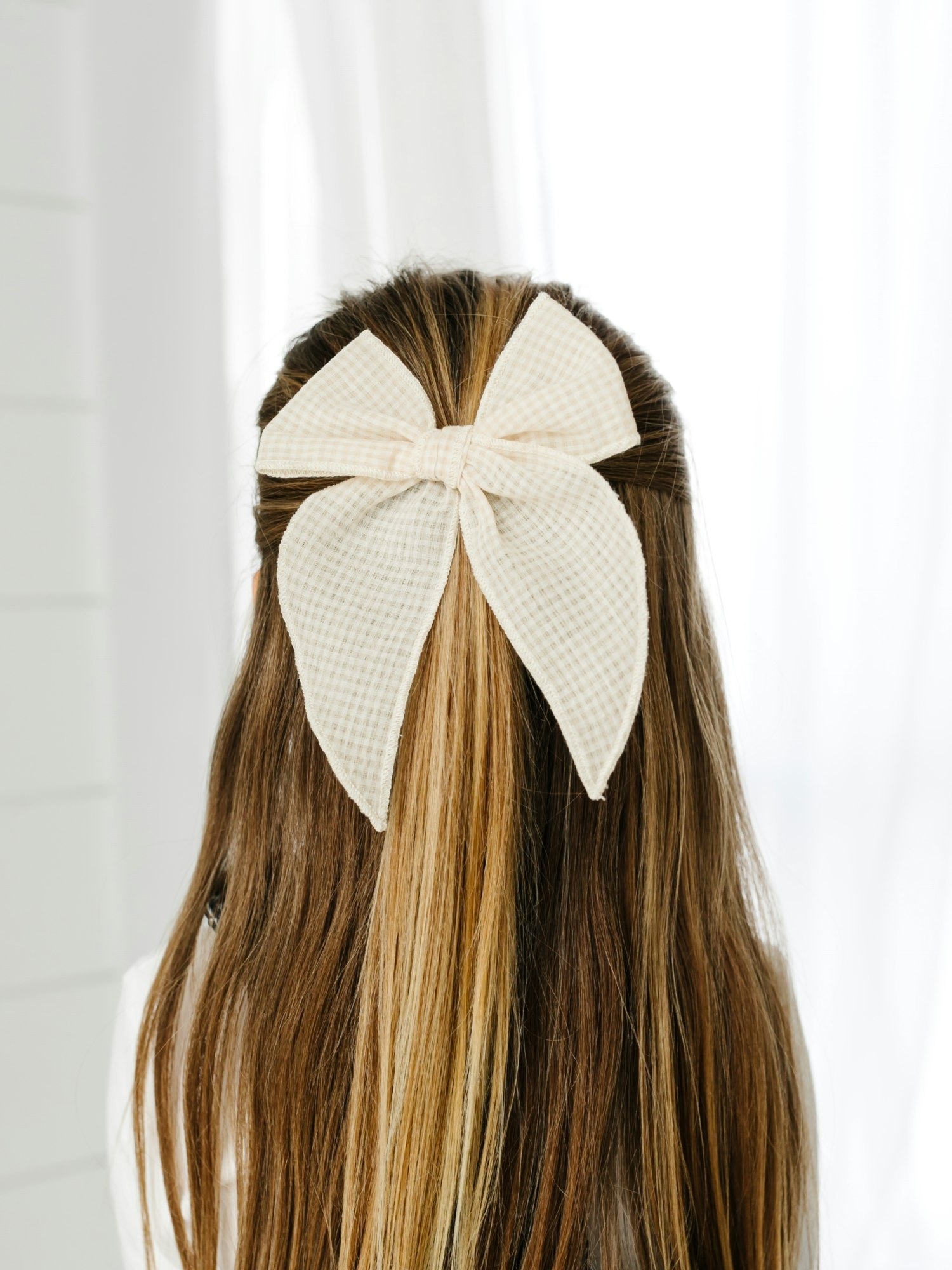 Детский набор заколок-бантиков Gap The Nora Bow Clip — фото 4