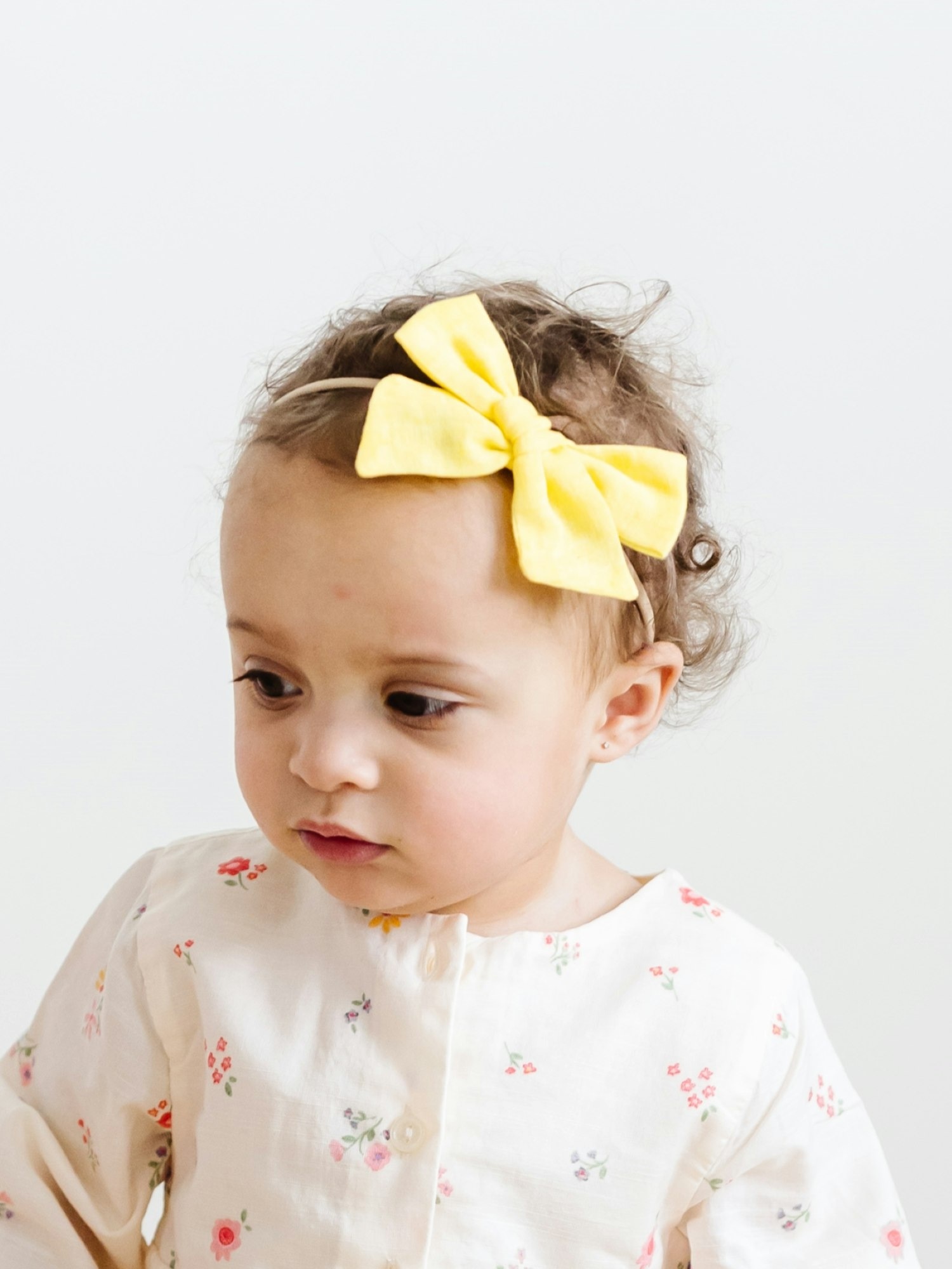 Детские аксессуары для волос Gap The Nora Headband Bow Bundle, цвет: Разноцветный — фото 8