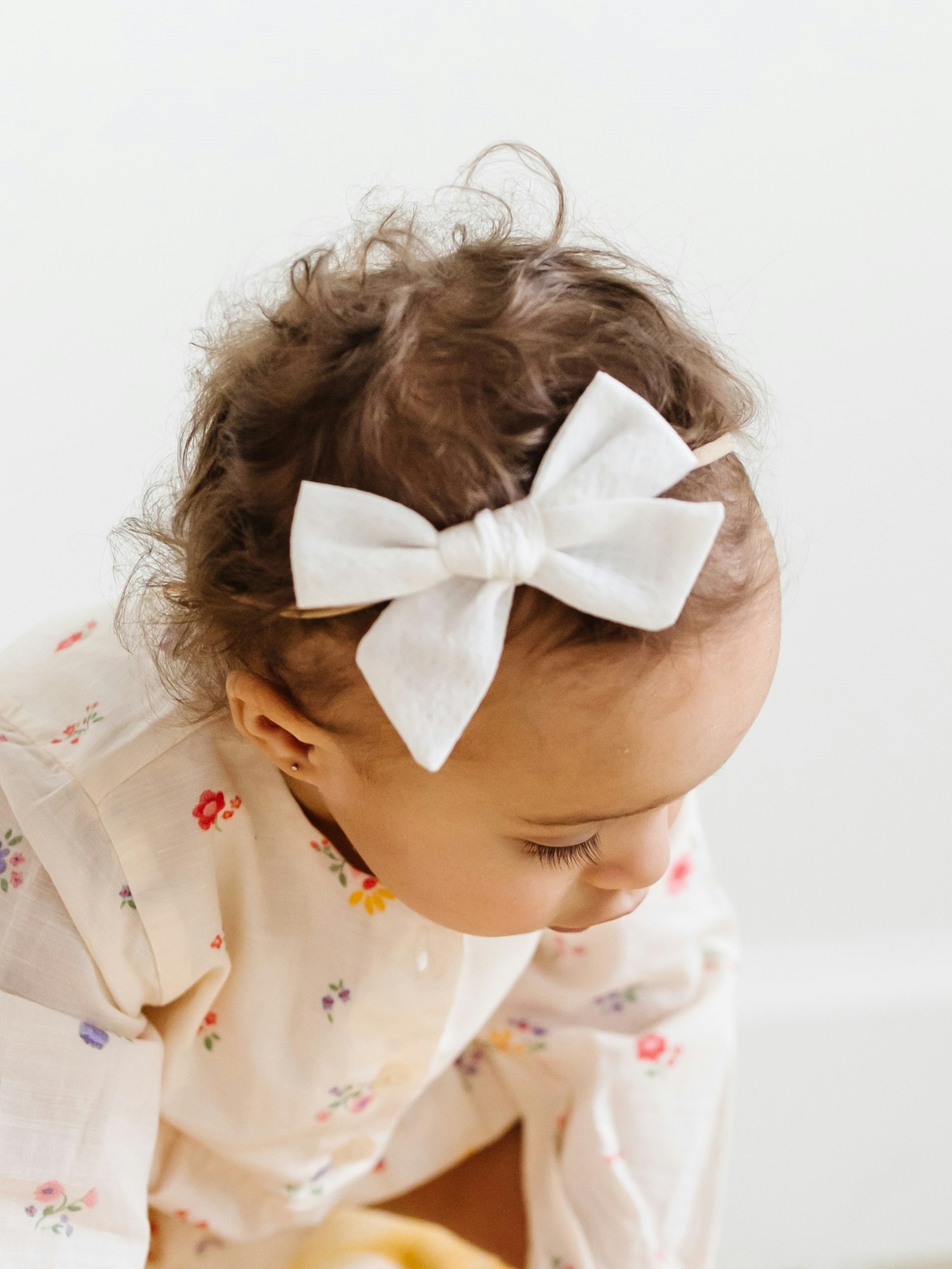 Детские аксессуары для волос Gap The Nora Headband Bow Bundle, цвет: Разноцветный — фото 6
