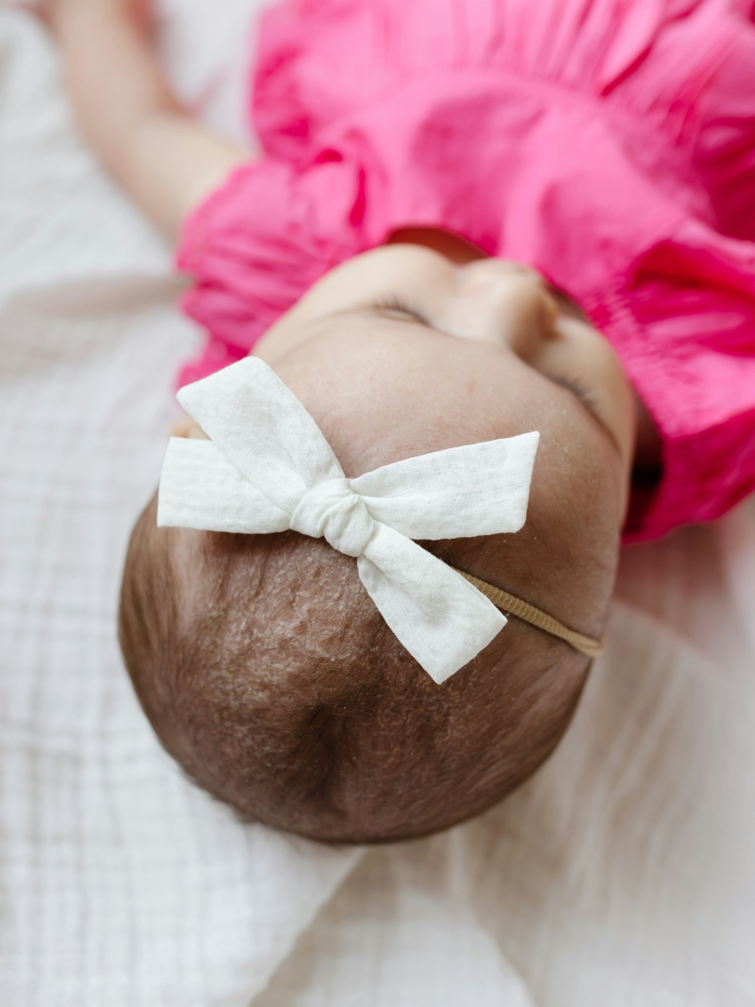 Детские аксессуары для волос Gap The Nora Headband Bow Bundle, цвет: Разноцветный — фото 5