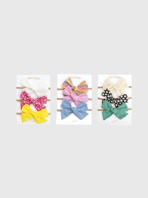 Image number 1 showing, The Nora Headband Bow Bundle