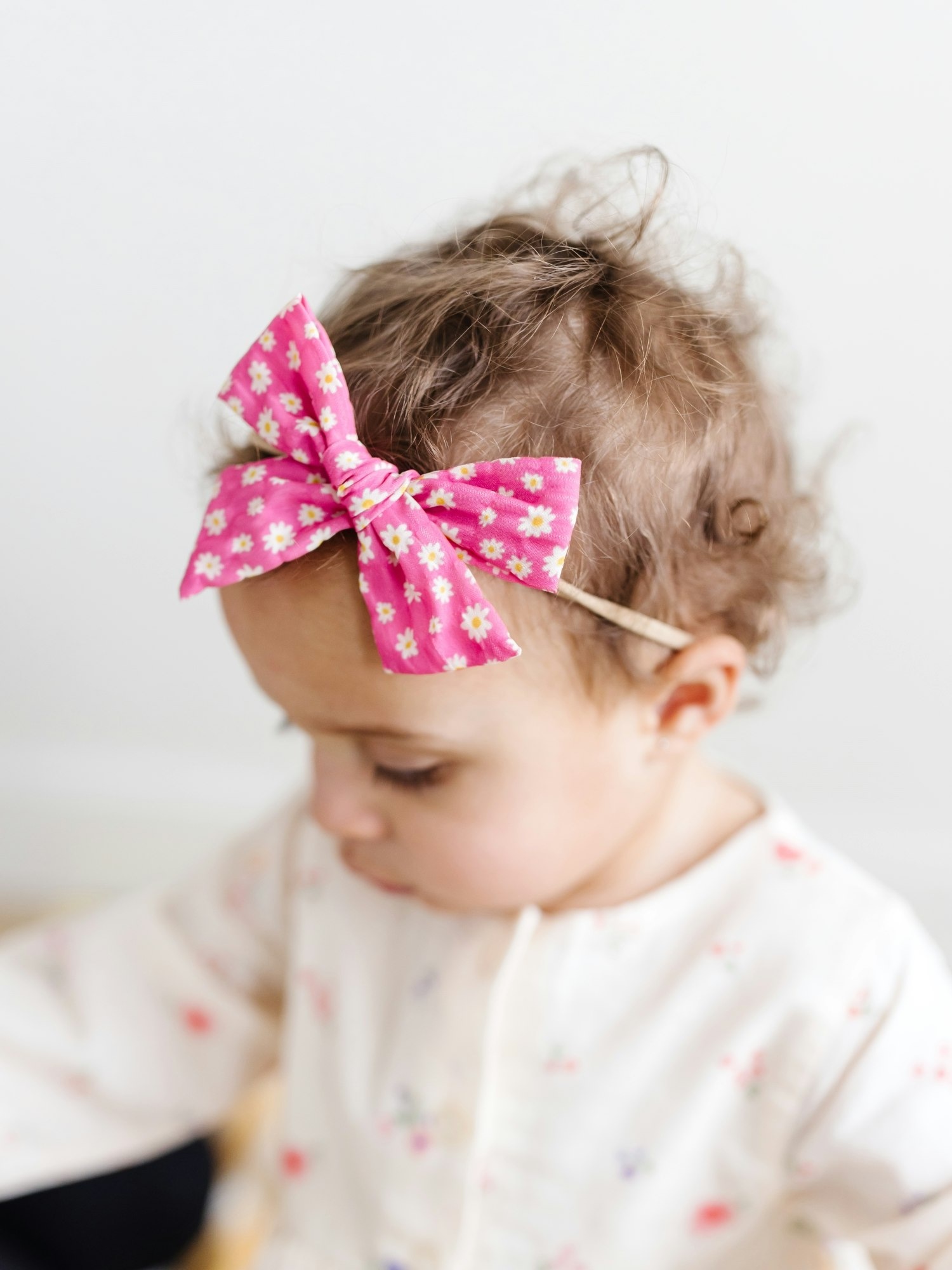 Детские аксессуары для волос Gap The Nora Headband Bow Bundle, цвет: Разноцветный — фото 4