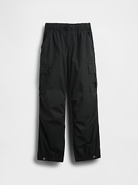 Kids Pull-On Cargo Parachute Pants