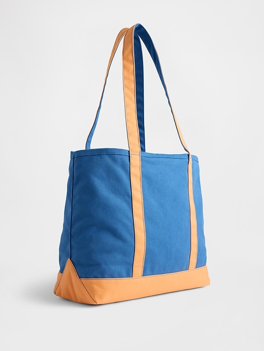 Image number 2 showing, NBA New York Knicks Logo Tote Bag