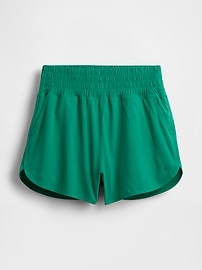 View large product image 22 of 39. GapFit High Rise Running Shorts