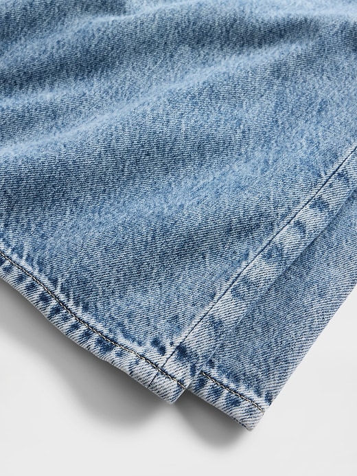 Image number 8 showing, Low Slung Extra Baggy Jeans
