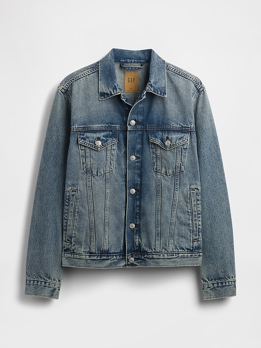 Image number 6 showing, Classic Icon Denim Jacket