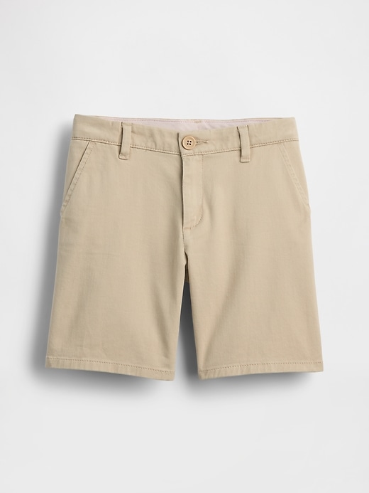 Image number 5 showing, Kids Uniform Midi Shorts