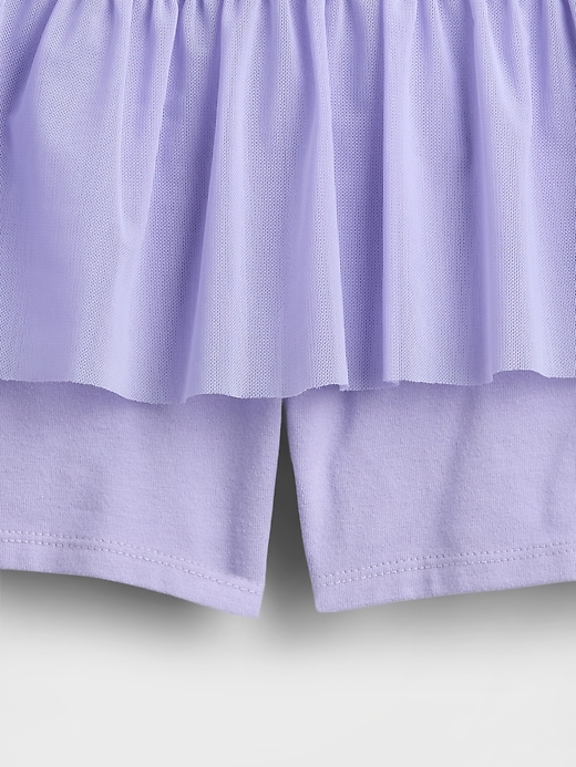 Image number 4 showing, Kids Mesh Easy Skort