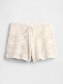 Crochet Easy Shorts