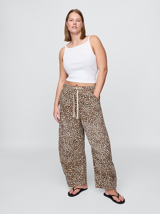Image number 6 showing, Mid Rise UltraSoft Easy Horseshoe Jeans