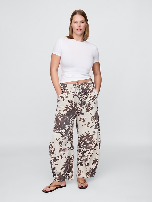 Image number 5 showing, Mid Rise UltraSoft Easy Horseshoe Jeans