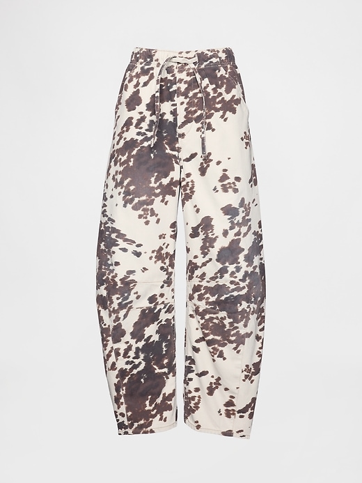 Image number 7 showing, Mid Rise UltraSoft Easy Horseshoe Jeans
