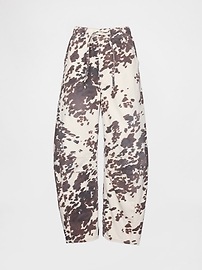 Mid Rise UltraSoft Easy Horseshoe Jeans