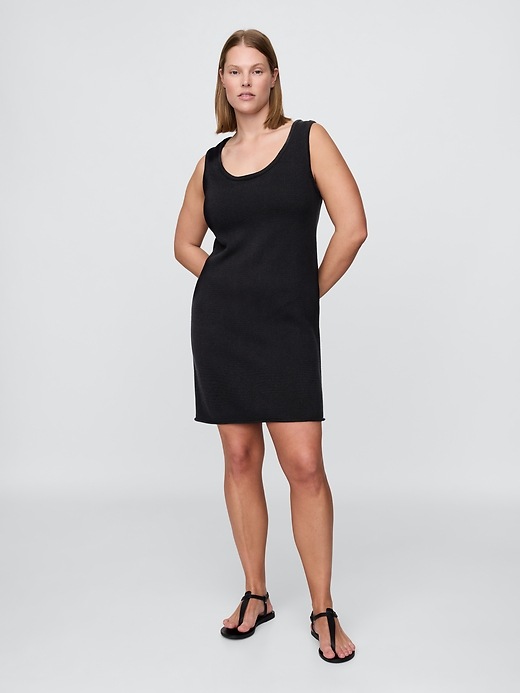 Mini Sweater Dress