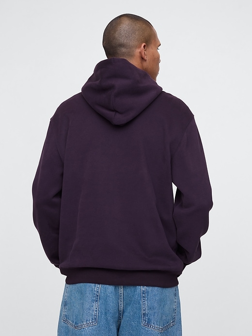 Image number 3 showing, VintageSoft Arch Logo Hoodie