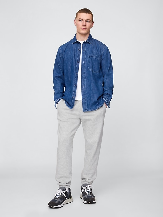 Image number 1 showing, VintageSoft Joggers