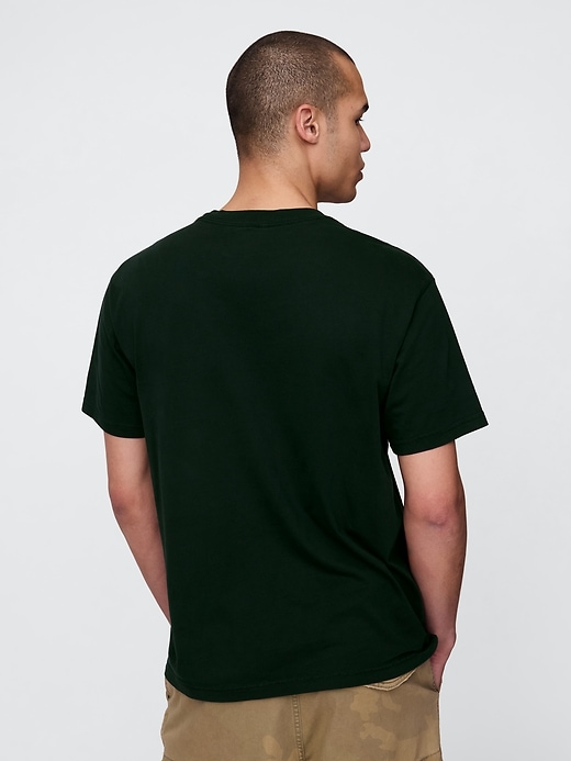 Image number 3 showing, Green Day Graphic T-Shirt