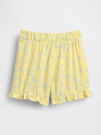 Baby & Toddler Mix & Match Ruffle Shorts