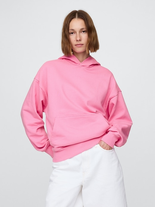 Image number 5 showing, Heavyweight Oversized Hoodie