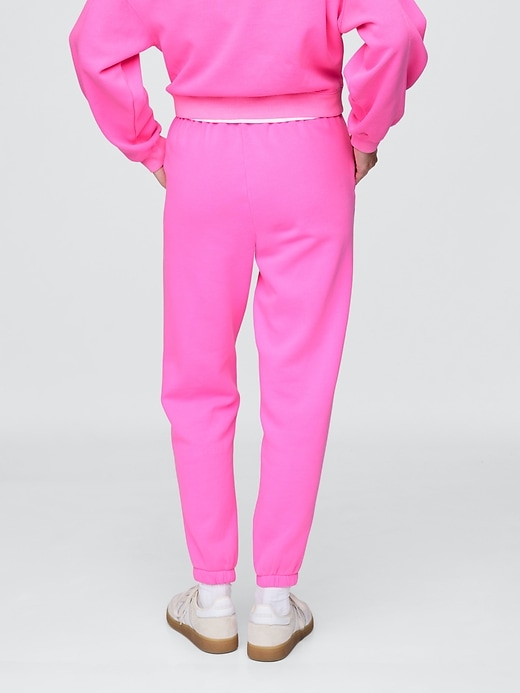 Image number 3 showing, High Rise VintageSoft Boyfriend Joggers