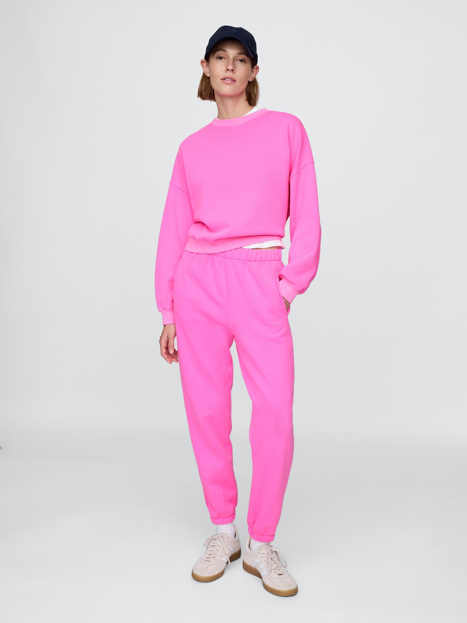 High Rise VintageSoft Boyfriend Joggers