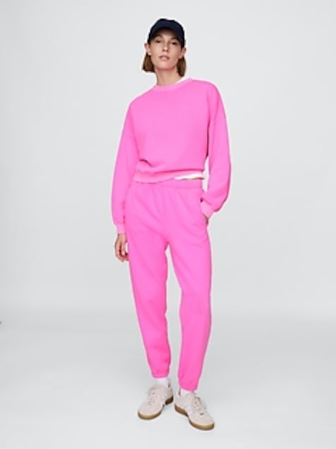 High Rise VintageSoft Boyfriend Joggers