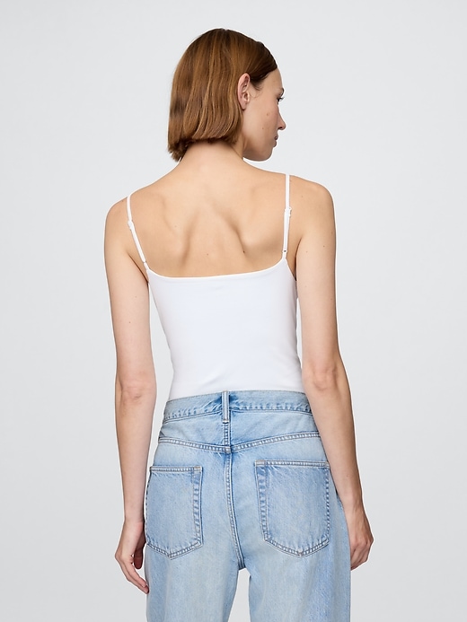 Image number 2 showing, CloseKnit Cami Bodysuit