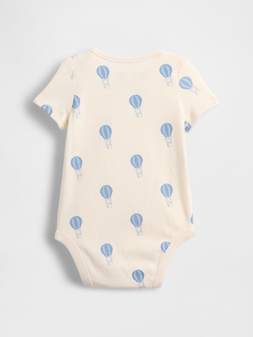 Image number 2 showing, Baby First Favorites Graphic Bodysuit