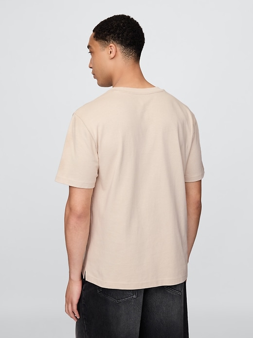 Image number 3 showing, Heavyweight Original T-Shirt