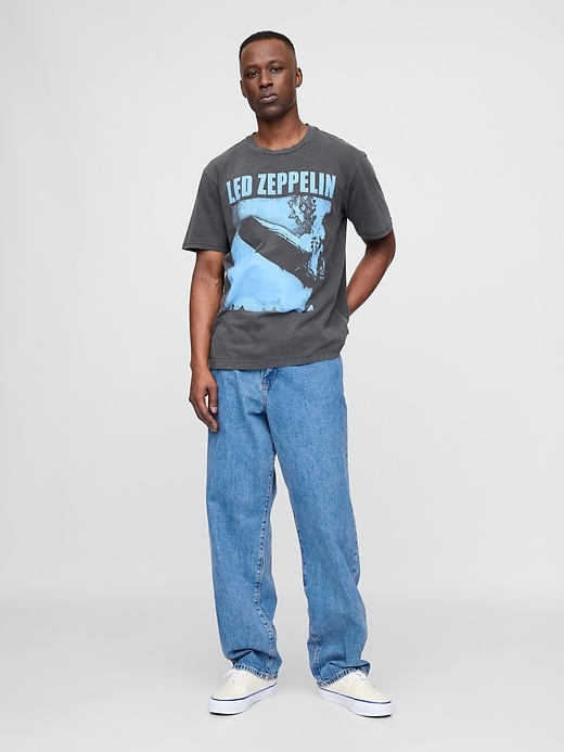 Image number 2 showing, Led Zeppelin Graphic T-Shirt