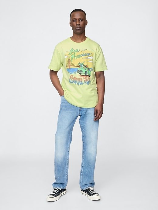 Image number 2 showing, Grateful Dead Graphic T-Shirt