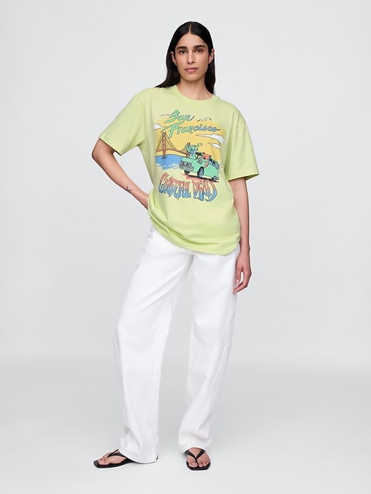 Image number 6 showing, Grateful Dead Graphic T-Shirt