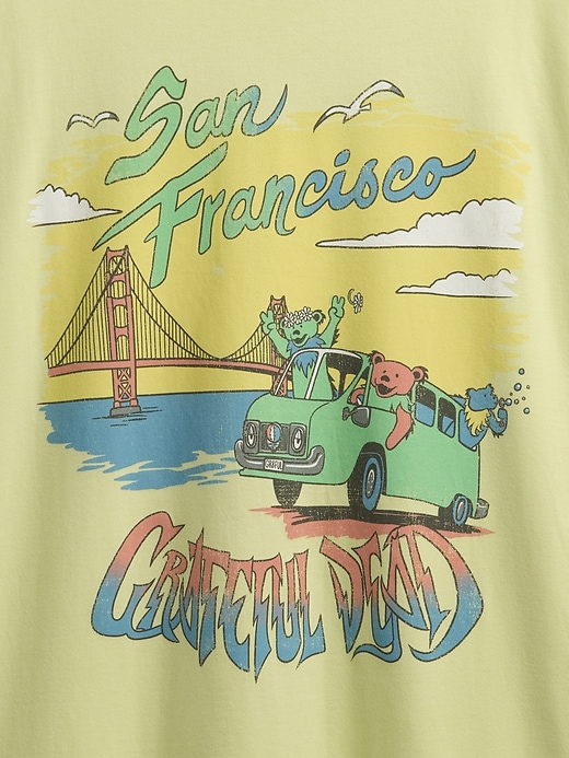 Image number 4 showing, Grateful Dead Graphic T-Shirt