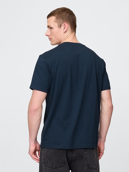 Image number 3 showing, Gap Arch Logo T-Shirt