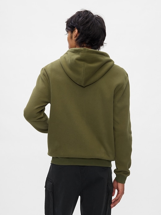 Image number 3 showing, VintageSoft Zip Hoodie