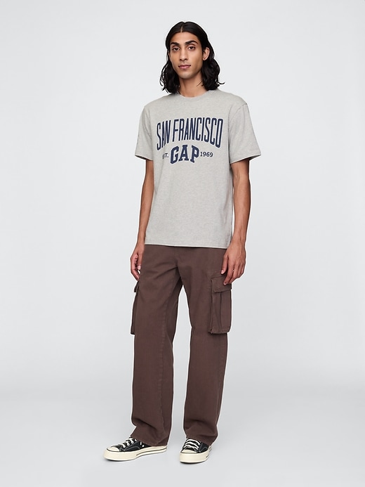 Image number 2 showing, San Francisco Gap Logo T-Shirt
