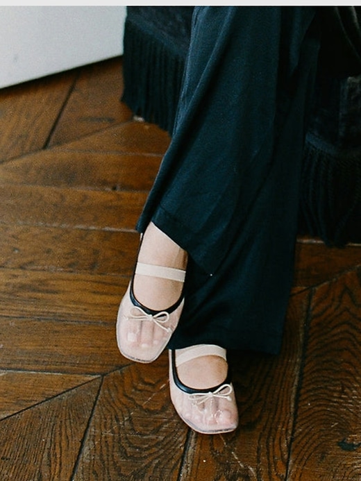 Image number 6 showing, Bronx Ballet Flat