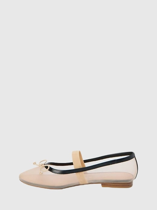 Image number 5 showing, Bronx Ballet Flat