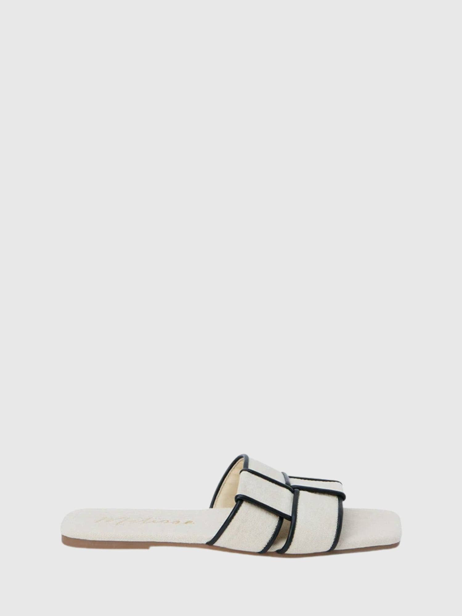 Biscayne Slide Sandal