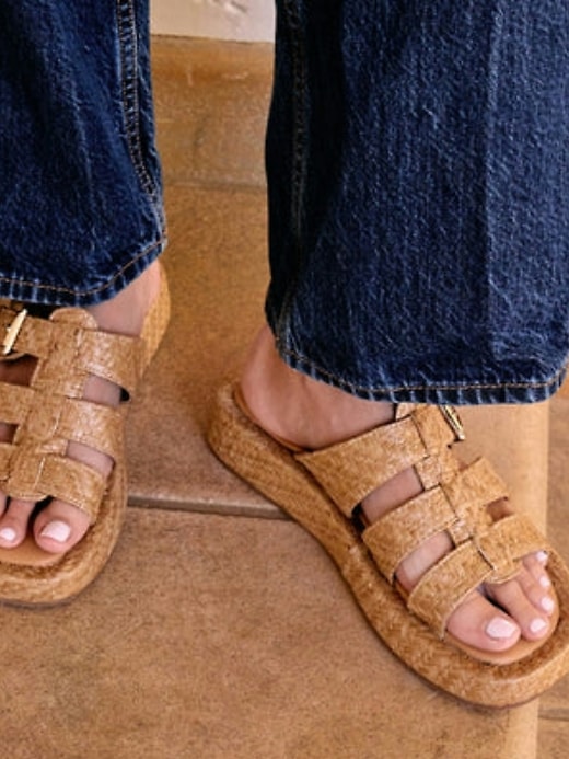 Image number 6 showing, Ciao Fisherman Sandal