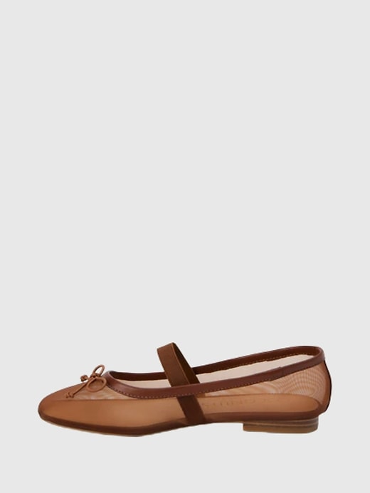 Image number 5 showing, Bronx Ballet Flat