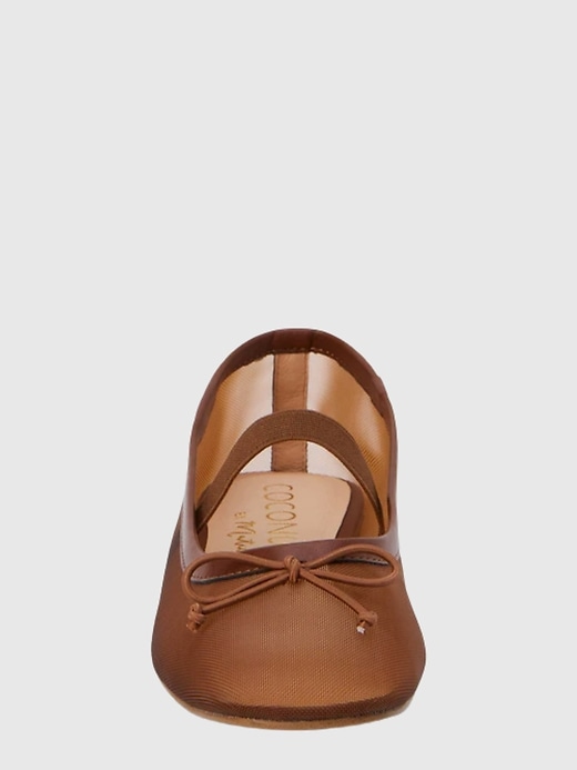 Image number 3 showing, Bronx Ballet Flat