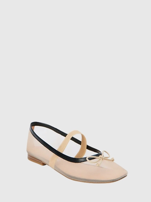 Image number 2 showing, Bronx Ballet Flat