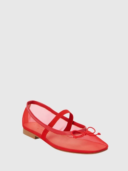 Image number 2 showing, Bronx Ballet Flat