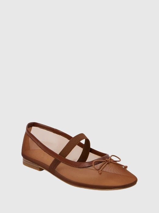 Image number 2 showing, Bronx Ballet Flat