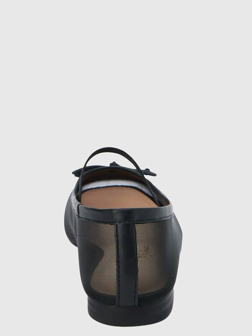 Image number 4 showing, Bronx Ballet Flat